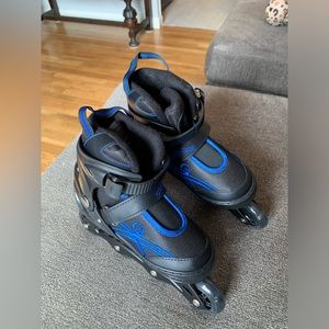 Soldow  roller blades for kids